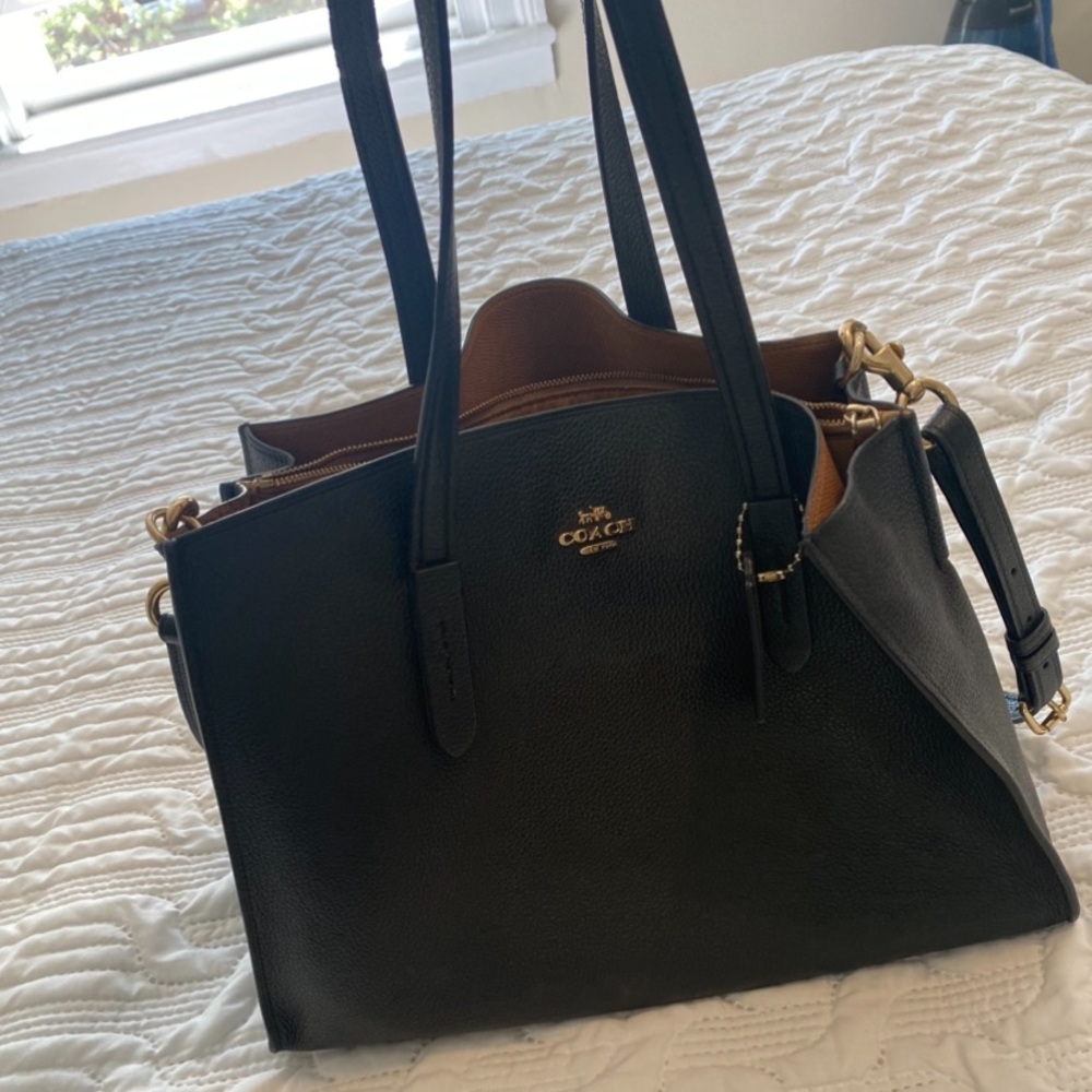 Coach Charlie Bag - Used